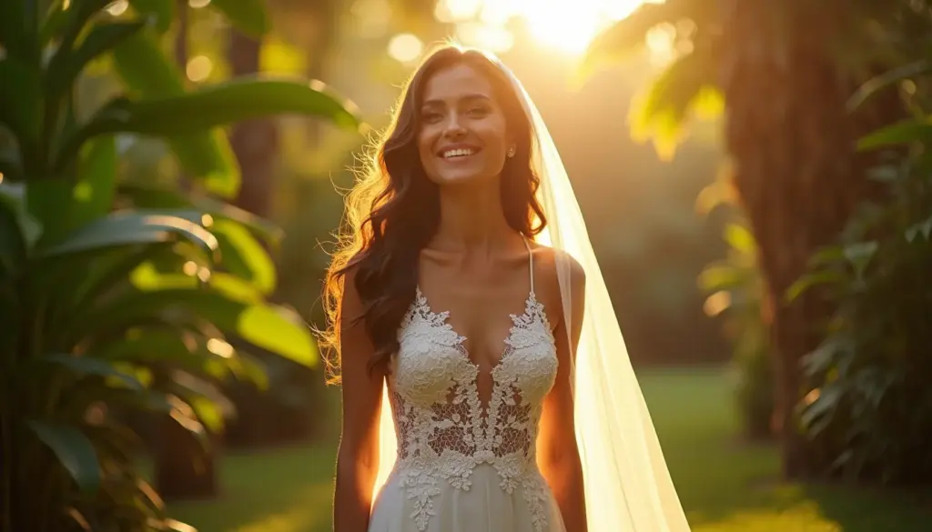 Aluguel de vestido de noiva Brasília: preços reais de R$1.890 a R$9.000