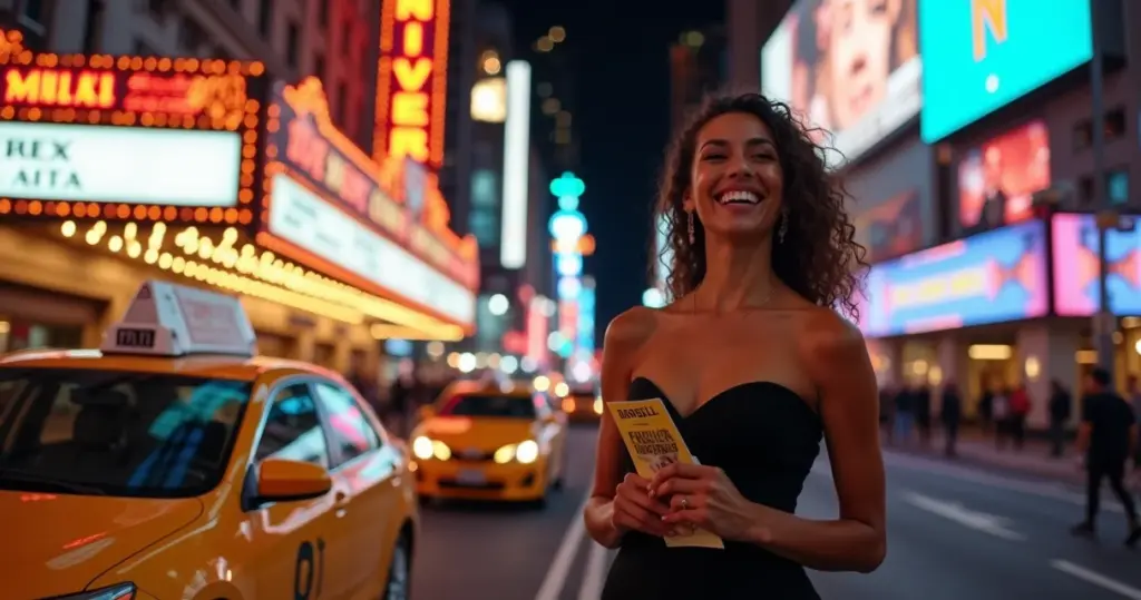 Assistir a um espetáculo da Broadway gastando metade: como fazer Assistir a um espetáculo da Broadway gastando metade: como fazer