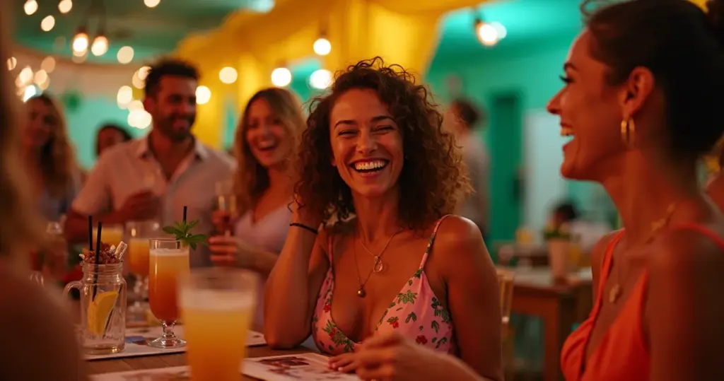 17 Ideias de Atividades para os Convidados que Transformam sua Festa