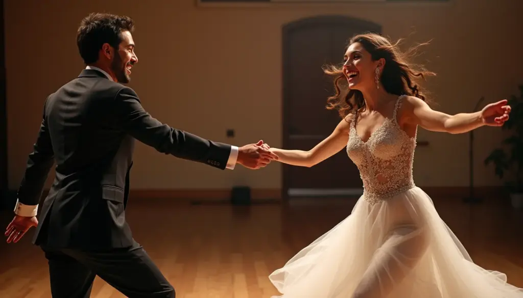 Aulas de dança para noivos: o que ninguém conta sobre a coreografia perfeita Aulas de dança para noivos: o que ninguém conta sobre a coreografia perfeita