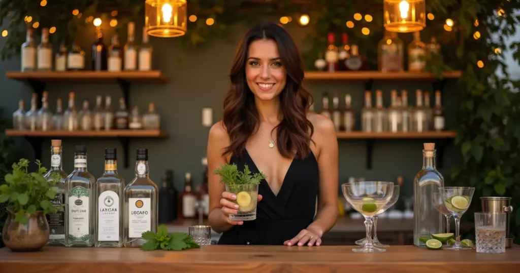 Bar de Gin para Eventos: Como Criar a Experiência que Todos Vão Lembrar