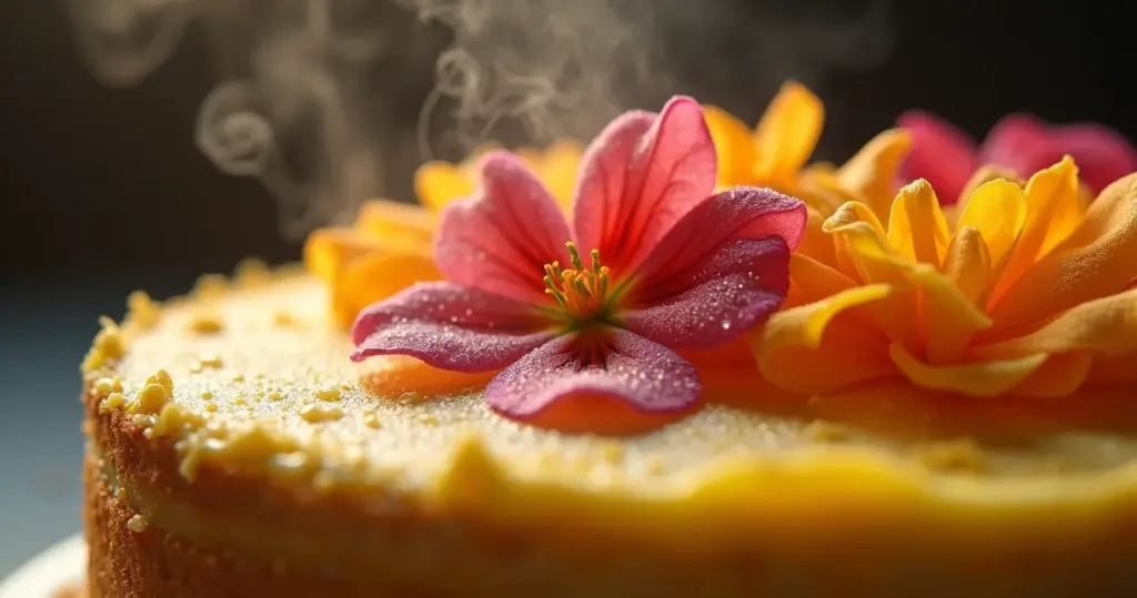 Bolo Decorado Flor: O Erro Perigoso Que Ninguém Te Conta
