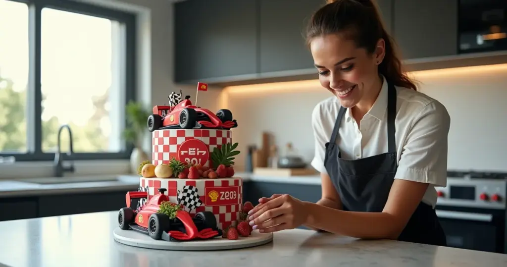 Bolo Decorado Formula 1: Faça ou Peça Sem Erro (Custos e Dicas)