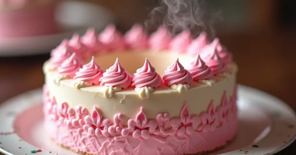 Bolo Decorado Gatinha Marie: Festa Inesquecível em 3h