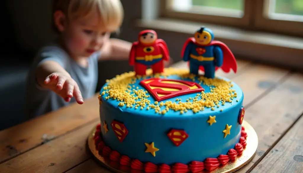 87 Ideias de Bolo Decorado Super Herois para Arrasar em 2026