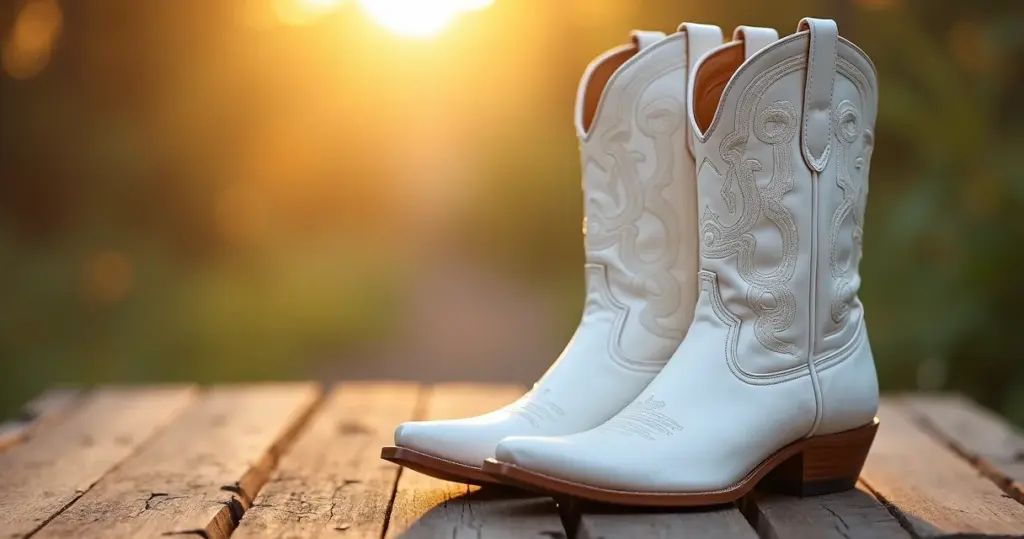 Botas para noiva country: o erro que 73% cometem na escolha do conforto