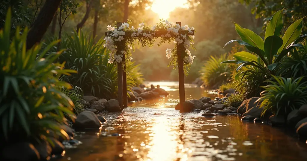 Casamento em igarapé: o período certo que evita 90% dos imprevistos Casamento em igarapé: o período certo que evita 90% dos imprevistos