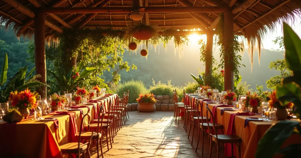 27 Ideias de Casamento em Milho Verde que Transformam o Sim em Experiência Única