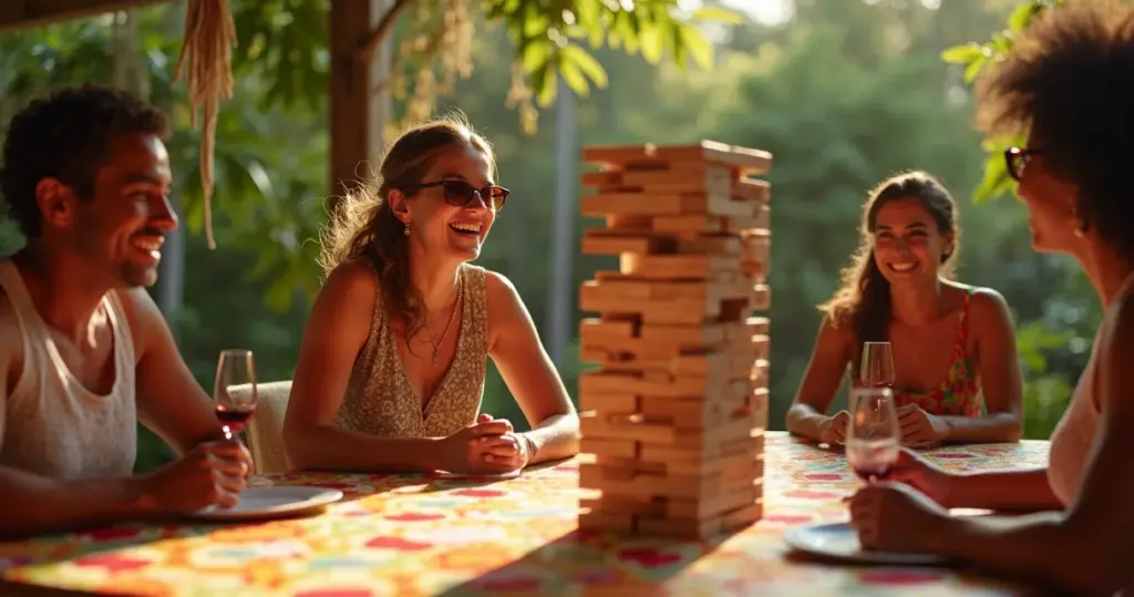 8 Ideias de Casamento em Tabuleiro que Mantêm Convidados Até o Final