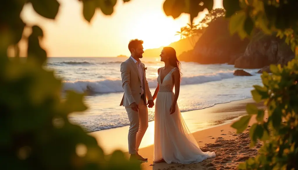 127 Ideias para seu Casamento em Ubatuba Praia da Fortaleza