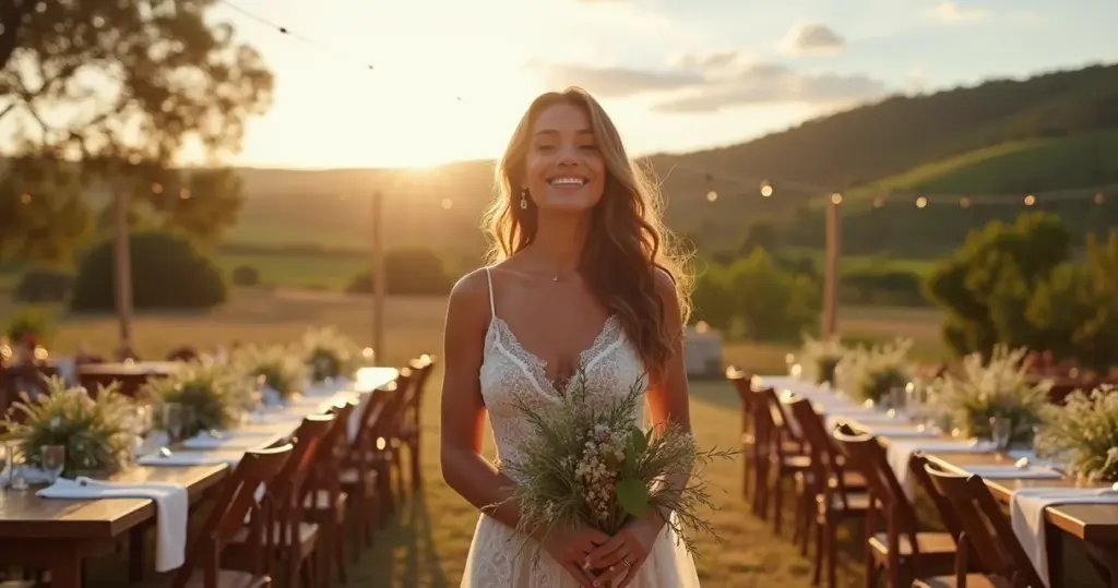 35 Ideias de Casamento no Campo: Do Sonho à Realidade Sem Erros