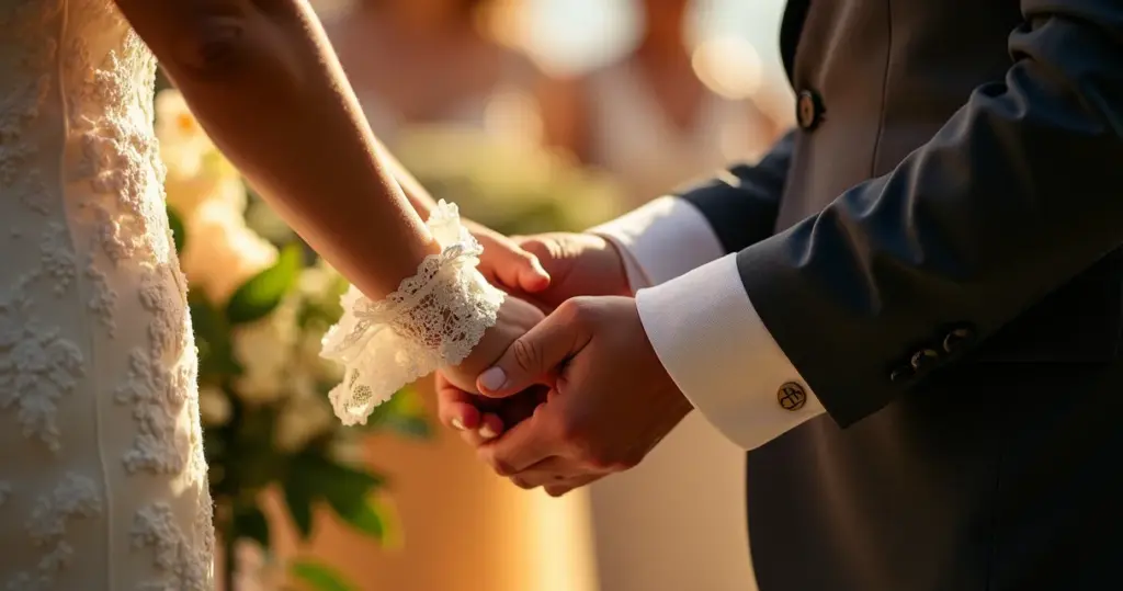 Cerimônia de Casamento: O Detalhe Secreto Que Ninguém Nota Cerimônia de Casamento: O Detalhe Secreto Que Ninguém Nota