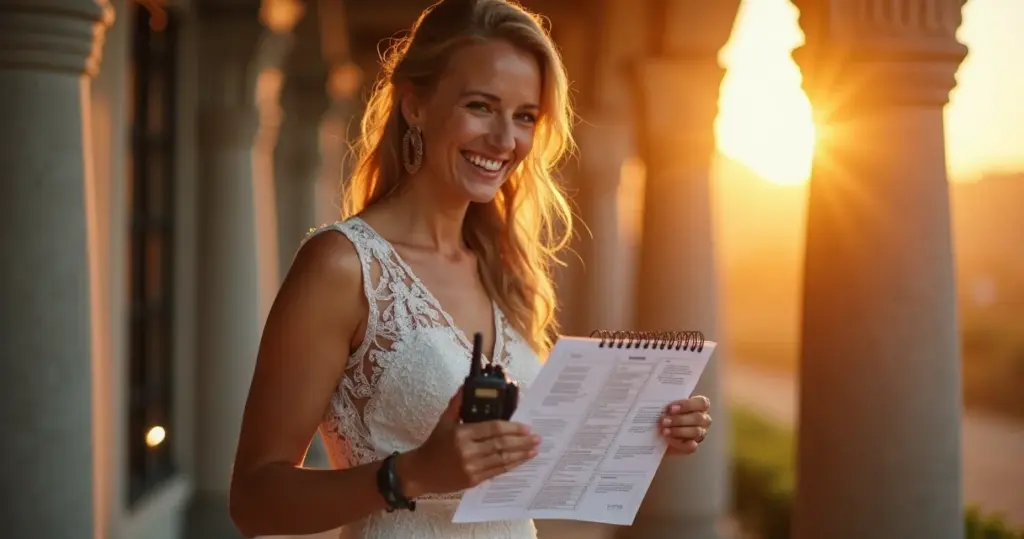 Cerimonialista para o dia do casamento: a estratégia que transforma noivos em convidados Cerimonialista para o dia do casamento: a estratégia que transforma noivos em convidados