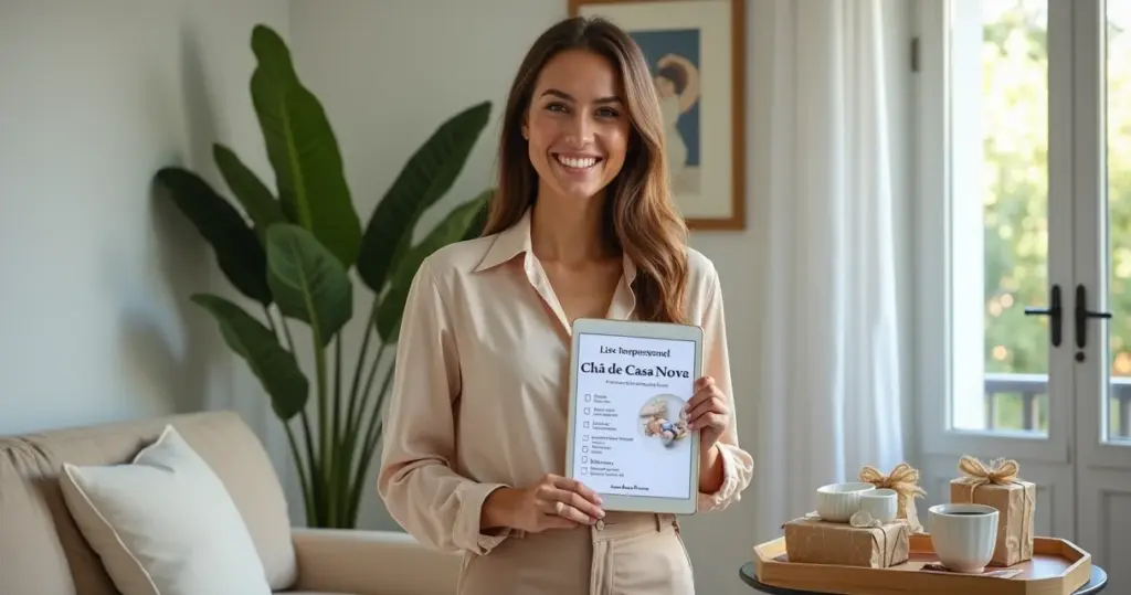 27 Ideias de Chá de Casa Nova Lista de Presentes Que Evitam Presentes Inúteis