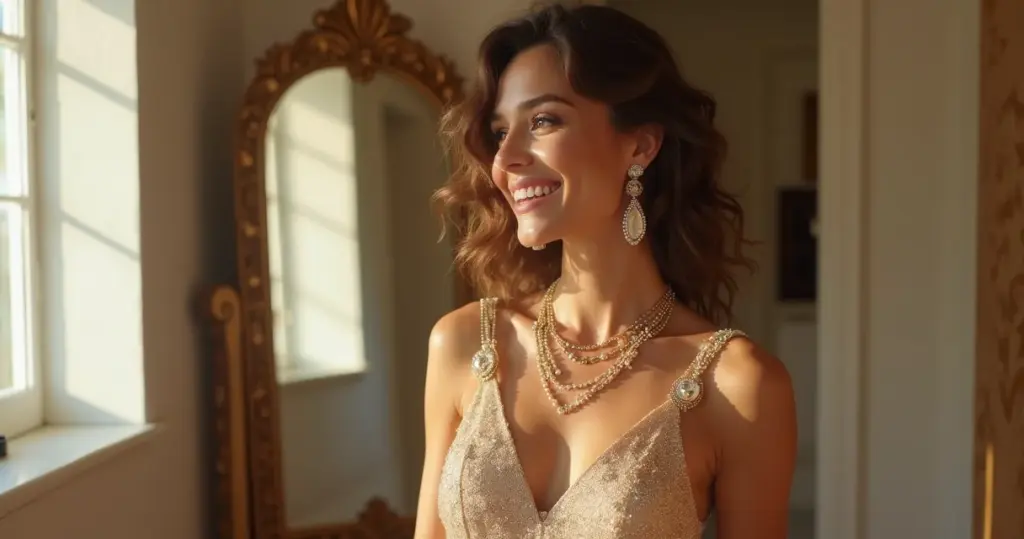 14 Ideias de Como Combinar Acessórios com Vestido de Noiva Dourado 14 Ideias de Como Combinar Acessórios com Vestido de Noiva Dourado