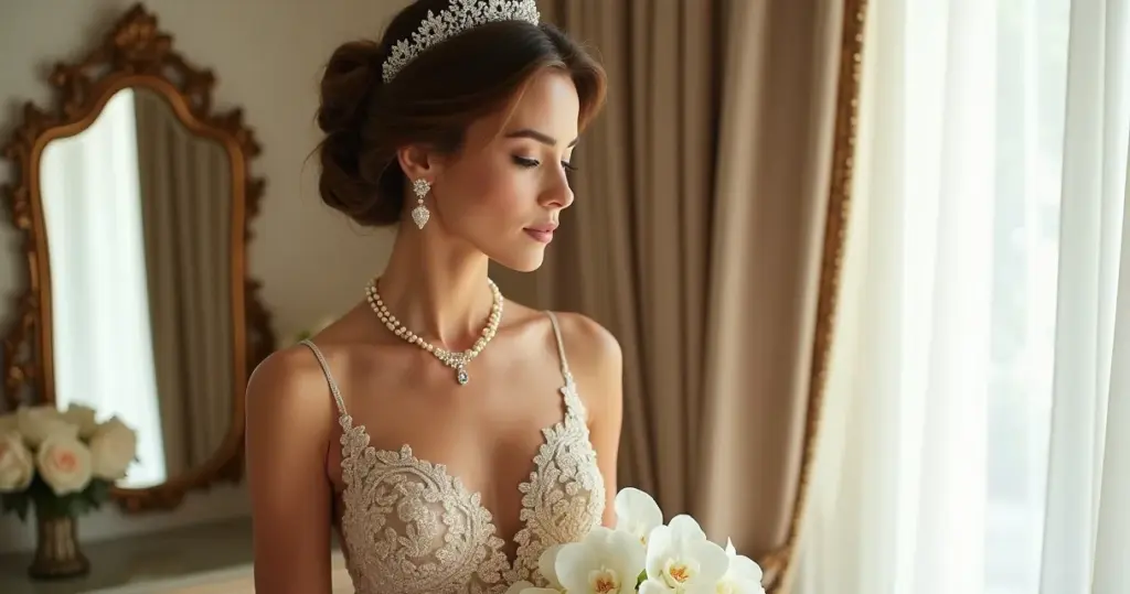 9 Ideias de Como Combinar Acessórios com Vestido de Noiva Dourado Sereia 9 Ideias de Como Combinar Acessórios com Vestido de Noiva Dourado Sereia