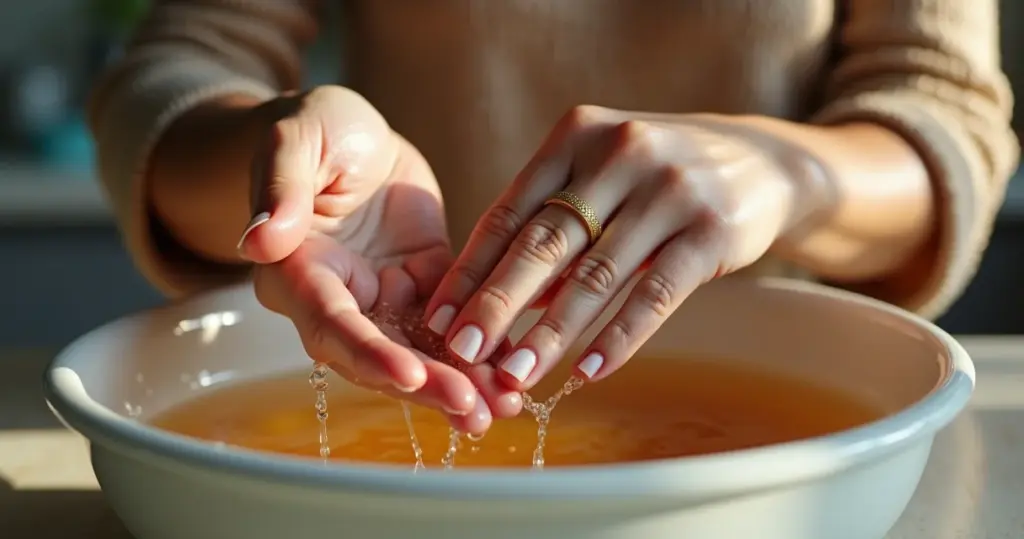 Como cuidar das alianças sem deixar químicos roubar seu brilho