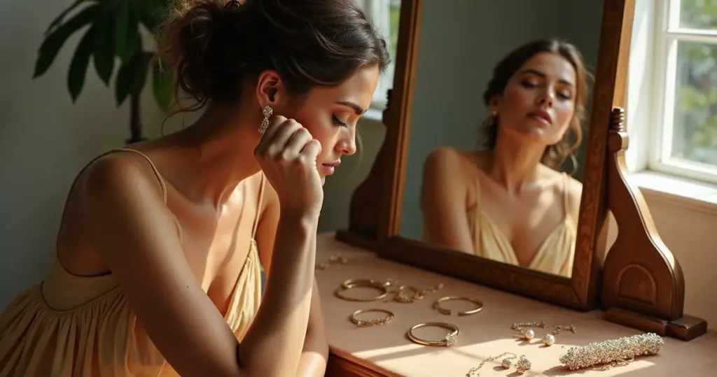 Como escolher acessórios vestido noiva dourado sem errar: o método certo