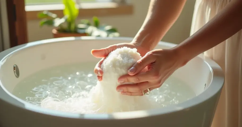 Como lavar vestido de noiva em casa e economizar R$800 na lavanderia