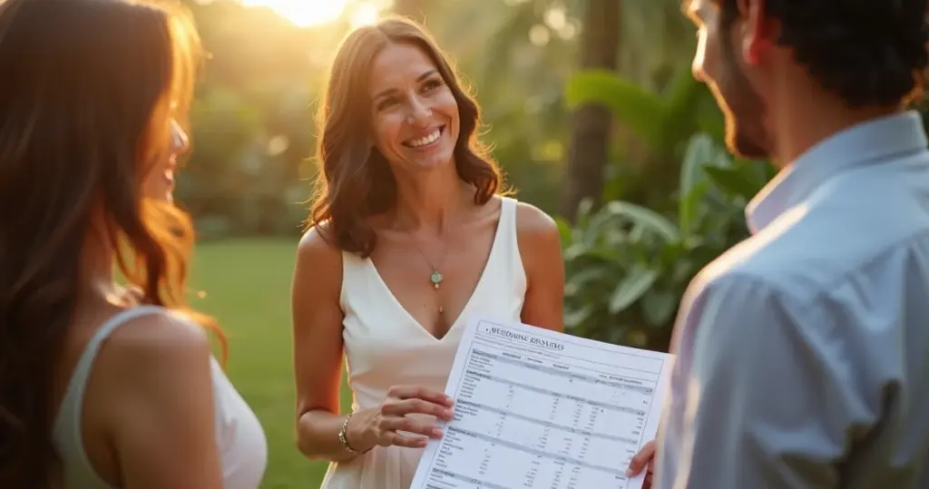 Consultoria de casamento: o detalhe que economiza até 10% do orçamento