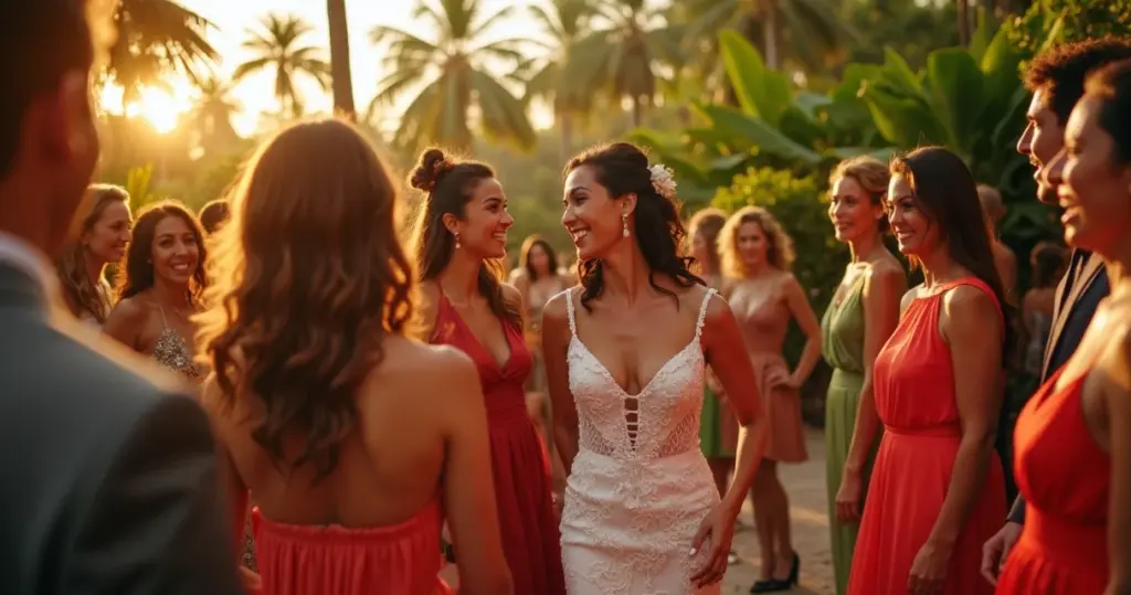 Convidados que não podem faltar: a lista definitiva para seu casamento Convidados que não podem faltar: a lista definitiva para seu casamento