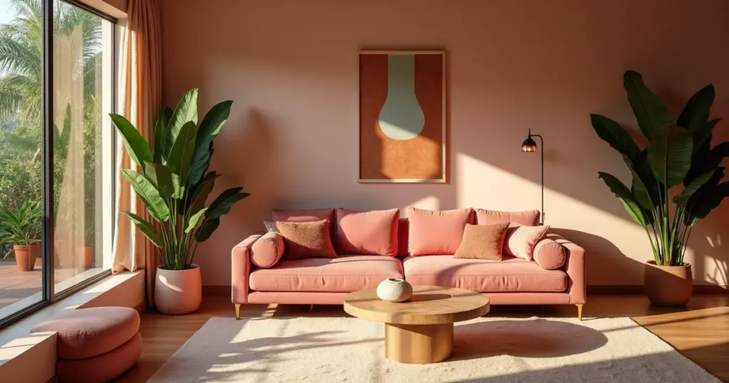 18 Ideias de Cores Rosé Que Vão Transformar Sua Casa e Look 18 Ideias de Cores Rosé Que Vão Transformar Sua Casa e Look