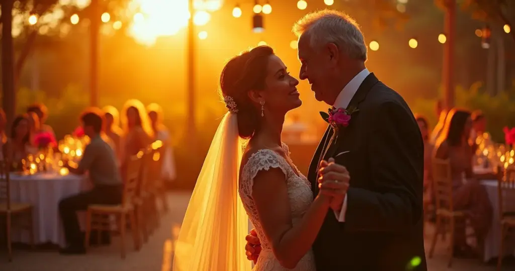 6 Dicas Práticas para a Dança da Noiva com o Pai Ser Inesquecível