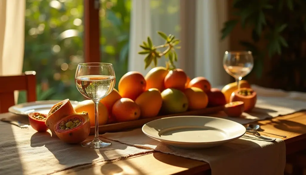 86 Ideias de Decoracao com Frutas na Mesa que Transformam Sua Casa