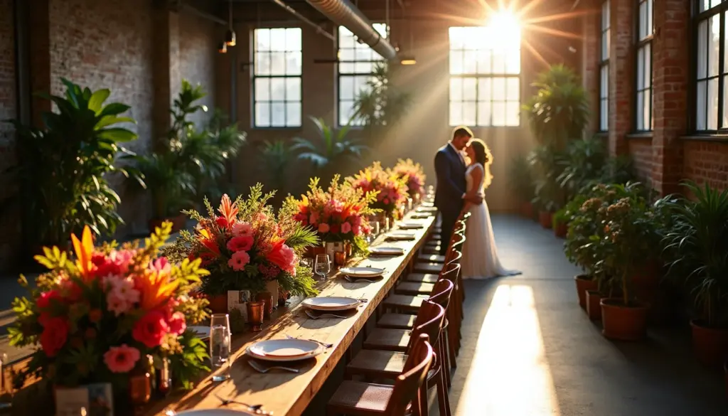 47 ideias de decoracao de casamento urbana (urban wedding) que fogem do óbvio