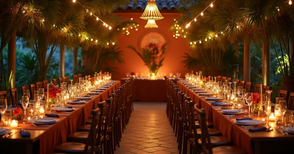 27 Ideias de Decoração de Festa Casamento que Mudam Tudo