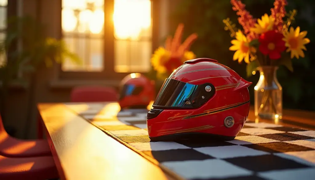 60 Ideias de Decoracao de Festa Formula 1 Que Vão Acelerar Seu Evento