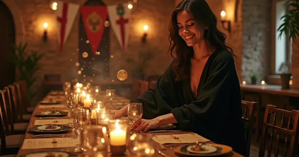 27 Ideias de Decoração de Festa Harry Potter que Vão Encantar Seus Convidados