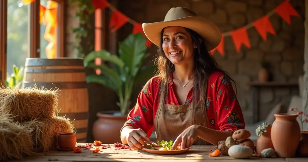 18 Ideias de Decoração de Festa Western que Criam Cenário Cinematográfico 18 Ideias de Decoração de Festa Western que Criam Cenário Cinematográfico