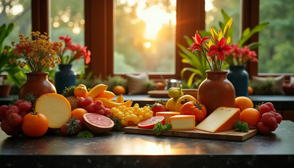 47 Ideias de Decoracao de Ilhas Gastronomicas para Arrasar em 2026