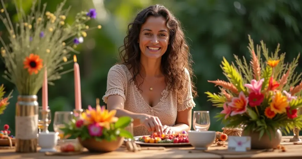 25+ Ideias de Decoração de Noivado que Fazem Todos Comentarem