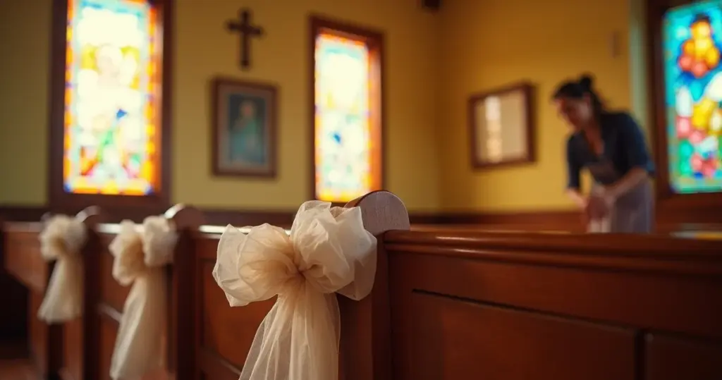 12 Ideias de Decoração Igreja Simples e Barata que Transformam com Pouco 12 Ideias de Decoração Igreja Simples e Barata que Transformam com Pouco