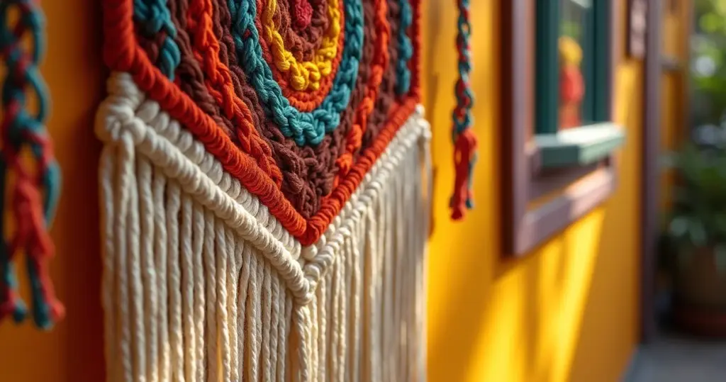 23 Detalhes em Macramê que Dobram o Valor do Seu Artesanato