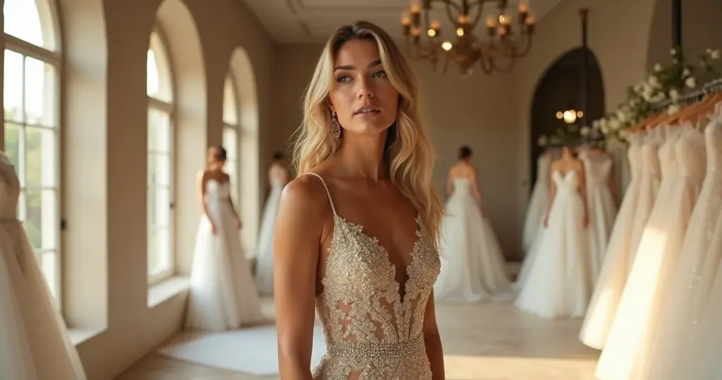 Erros comuns vestido noiva dourado: evite 7 desastres que estragam seu brilho