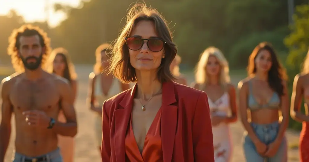 Esporte fino: o código que te faz brilhar sem esforço em eventos Esporte fino: o código que te faz brilhar sem esforço em eventos