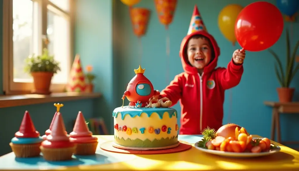 75 Ideias Criativas para uma Festa Infantil Among Us Inesquecível