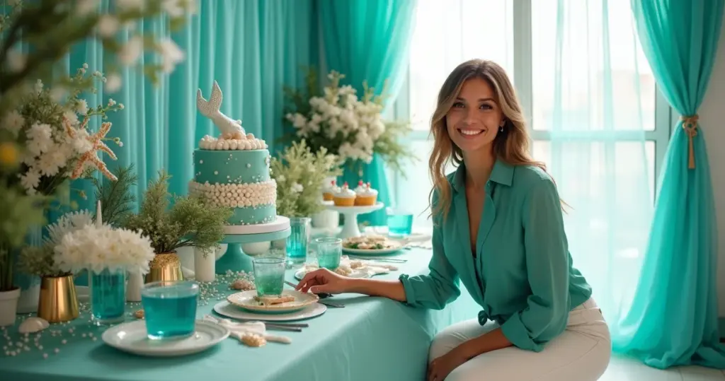 23 Ideias de Festa infantil Ariel: Encante as Crianças e Organize com Inteligência 23 Ideias de Festa infantil Ariel: Encante as Crianças e Organize com Inteligência