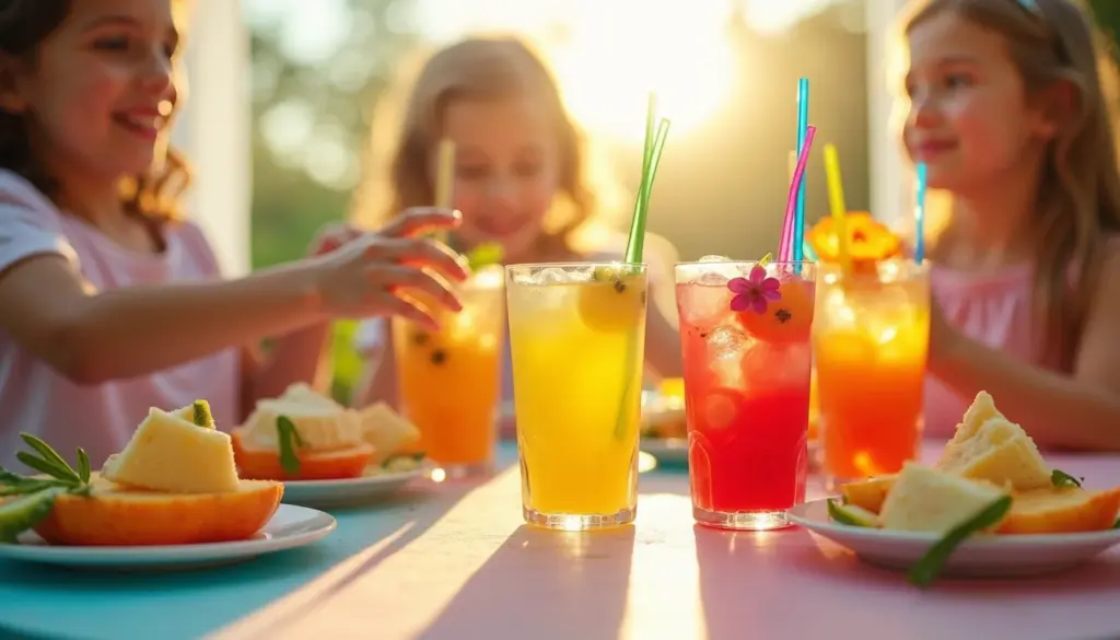 42 Ideias de Festa Infantil Decoração para Drinks em 2026