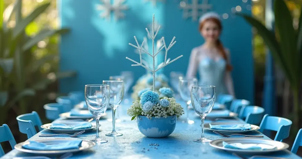 23 Ideias de Festa Infantil Frozen 2 Que Ensinam Valores e Encantam
