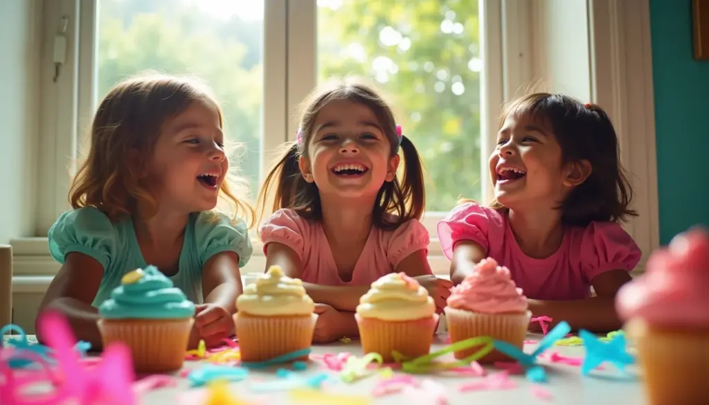63 Ideias para Festa Infantil Meninas Super Poderosas que Encantam