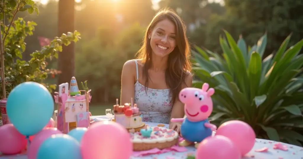 18 Ideias de Festa Infantil Peppa Pig que Fazem a Diferença