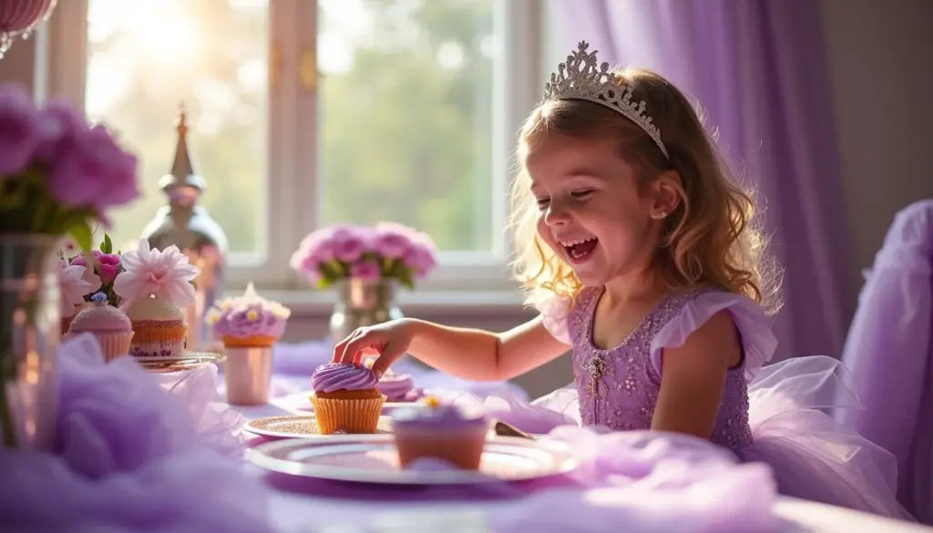 42 Ideias de Festa Infantil Princesa Sofia que Vão Te Surpreender