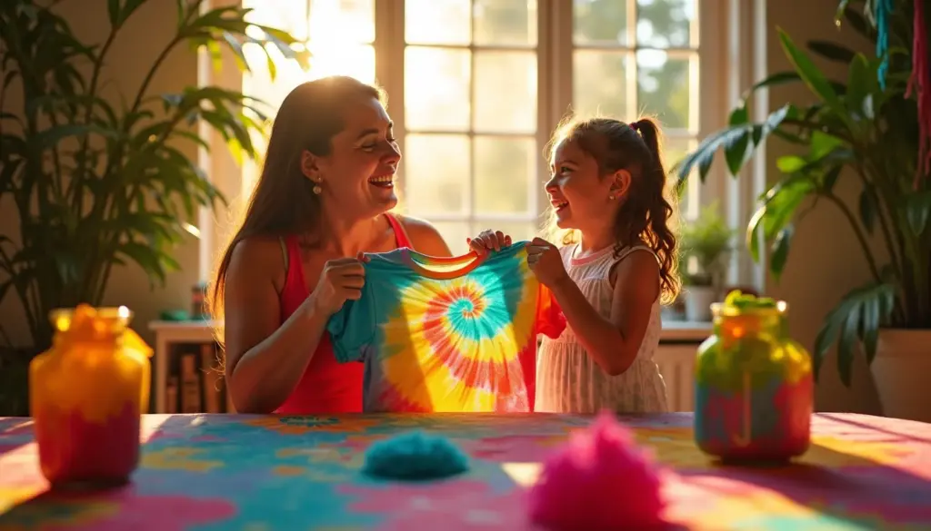 87 Ideias Incríveis para uma Festa Infantil Tie Dye