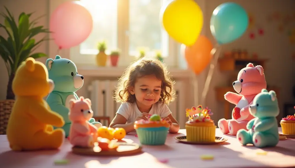 75 Ideias de Festa Infantil Ursinhos Carinhosos Baratas e Lindas