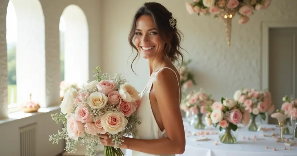 27 Ideias de Flores para Casamento que Vão Transformar Sua Decoração
