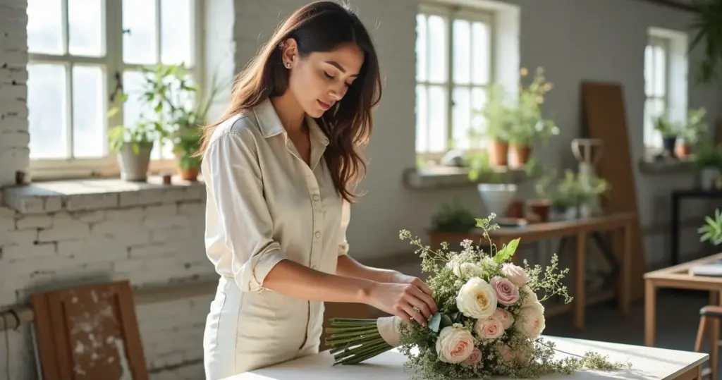 Florista de Casamento: Escolha Certa Para Uma Decoração Que Vira Memória